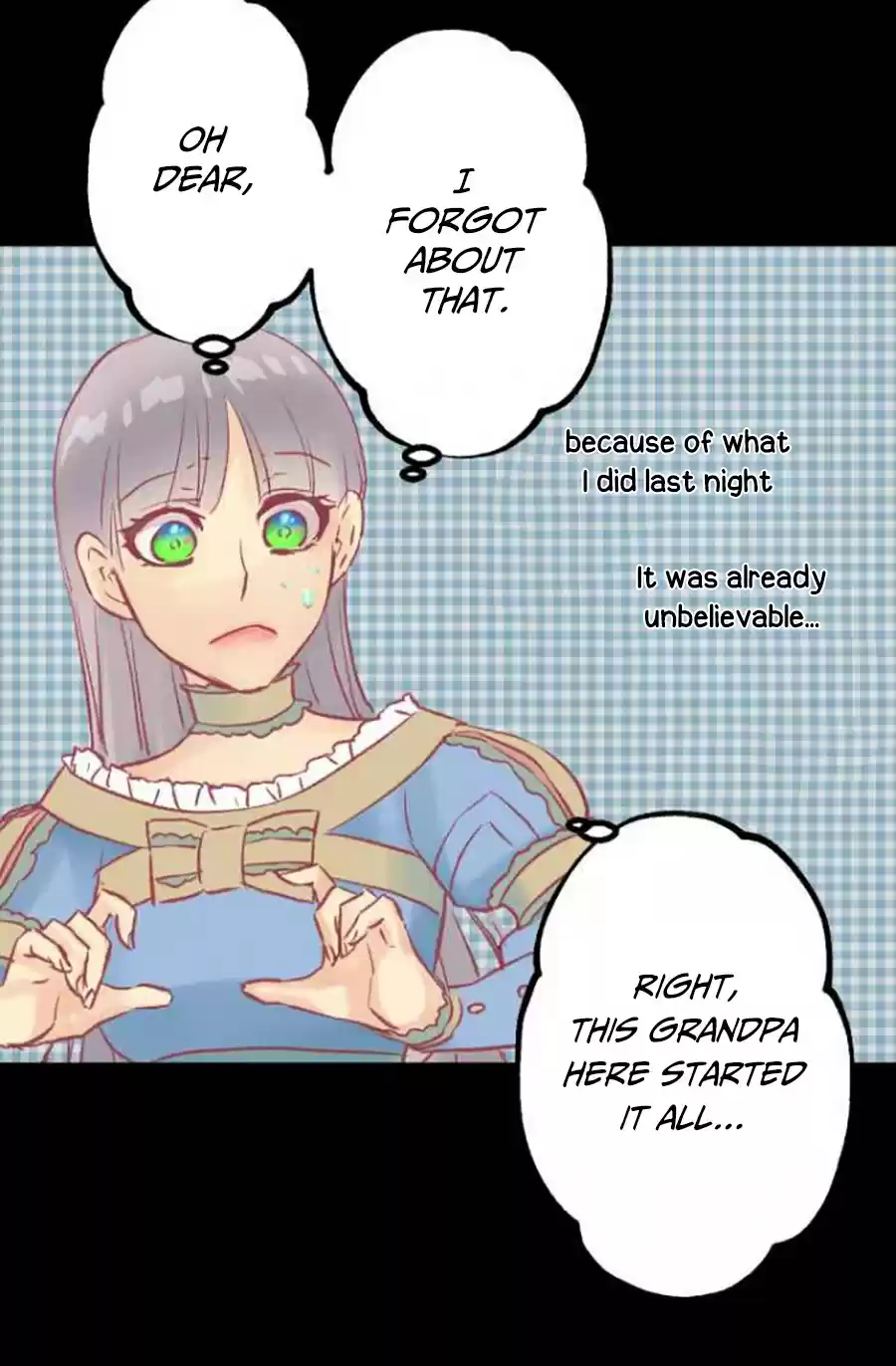 As Long As You Like It Ch. 27