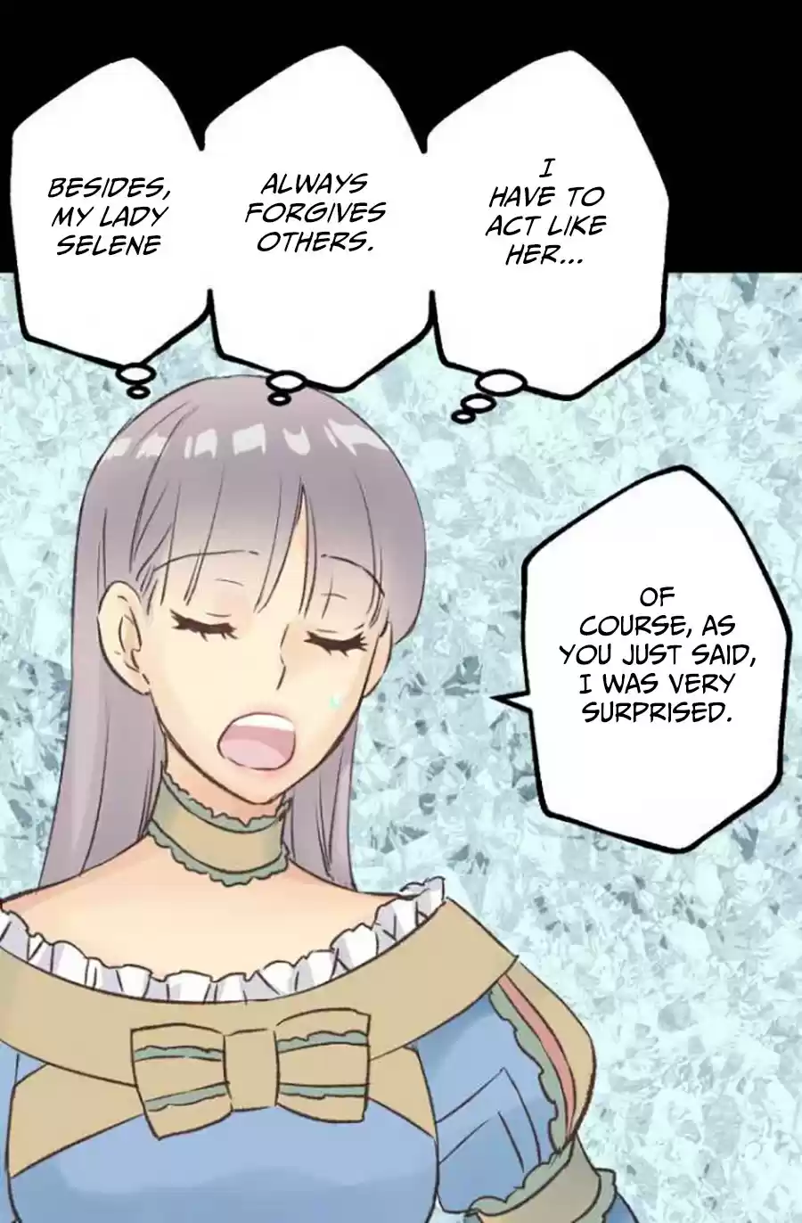 As Long As You Like It Ch. 27