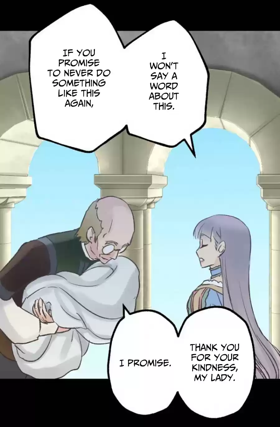 As Long As You Like It Ch. 27