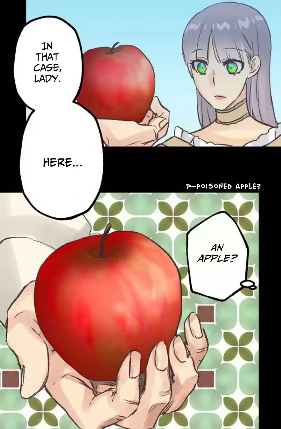 As Long As You Like It Ch. 27