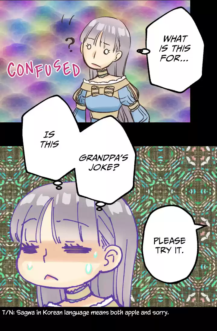 As Long As You Like It Ch. 27