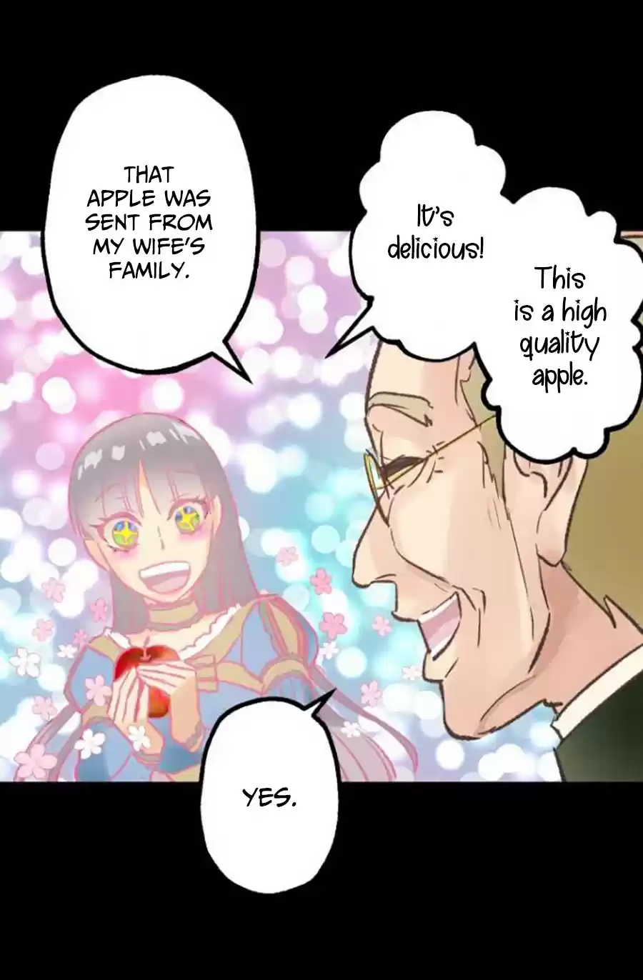 As Long As You Like It Ch. 27