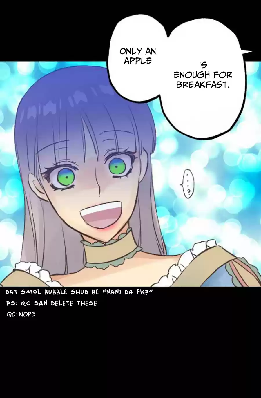 As Long As You Like It Ch. 27