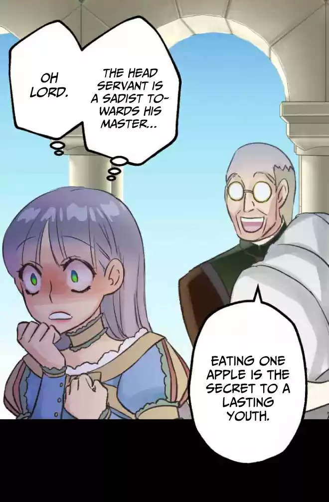 As Long As You Like It Ch. 28