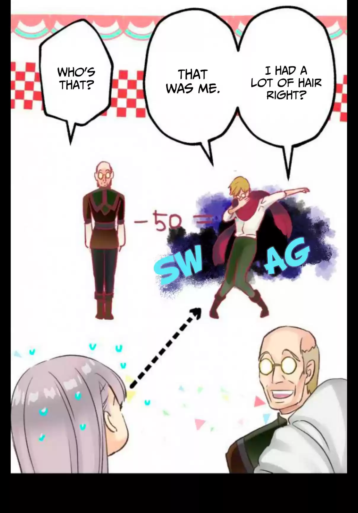 As Long As You Like It Ch. 28