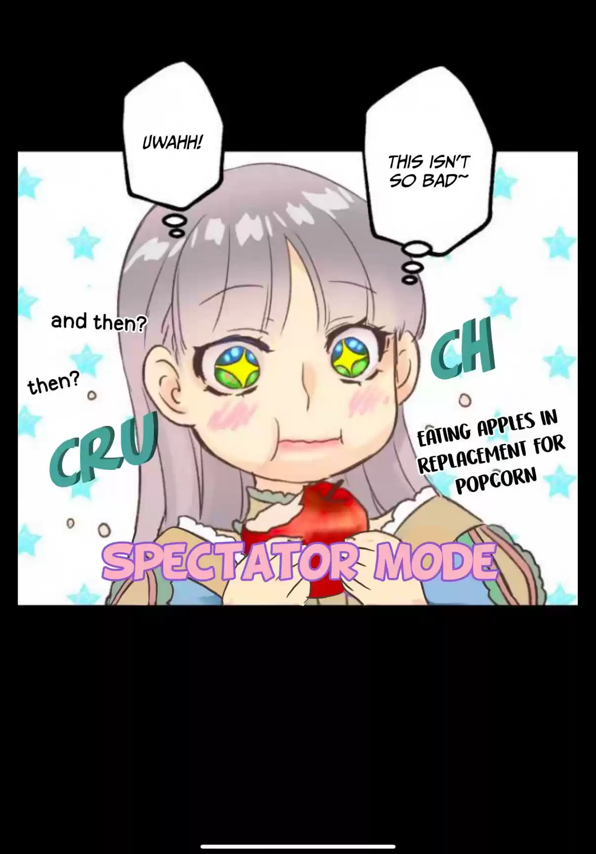 As Long As You Like It Ch. 28