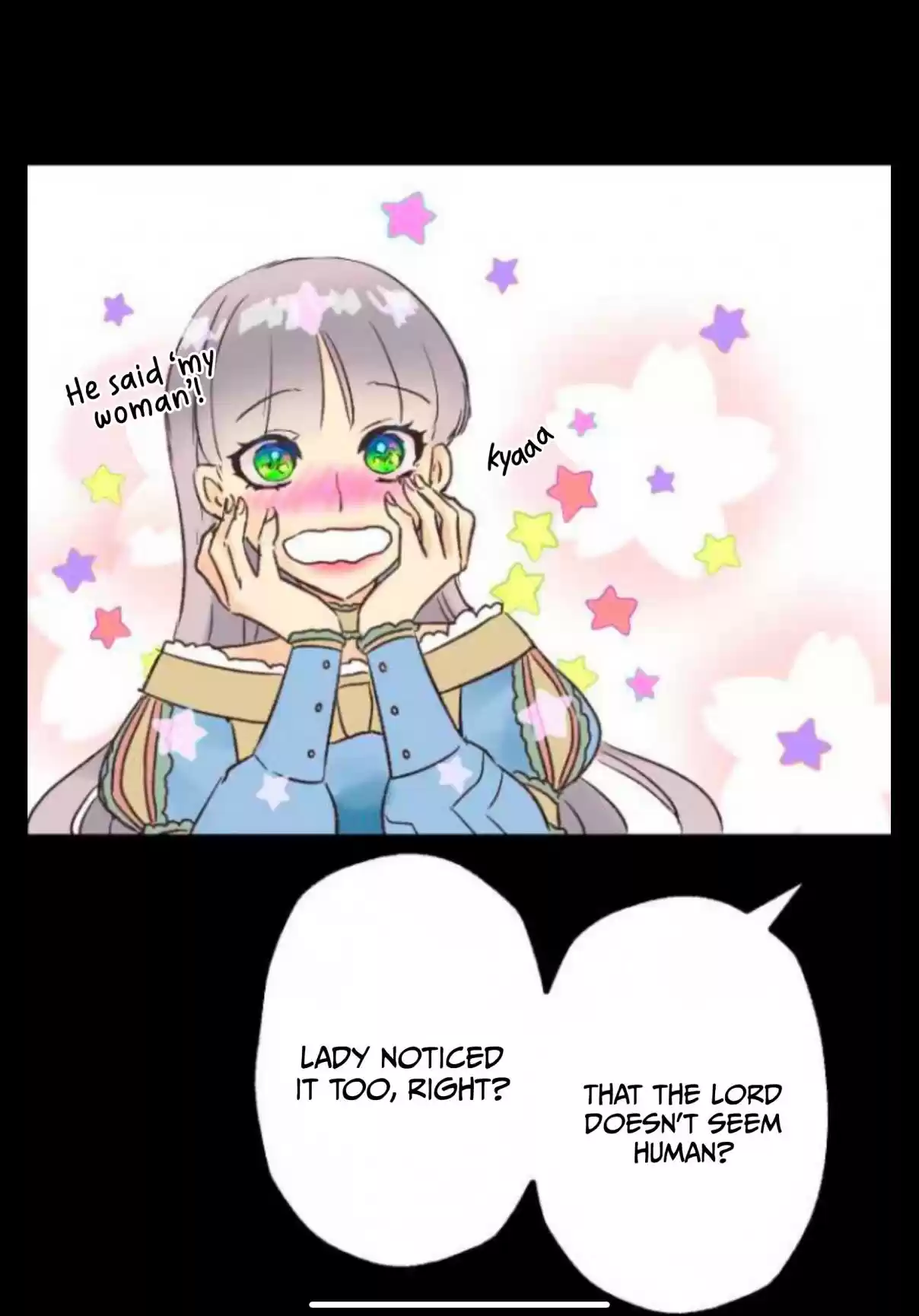 As Long As You Like It Ch. 28