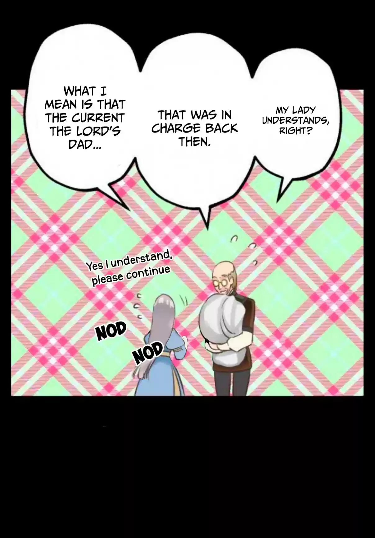 As Long As You Like It Ch. 28