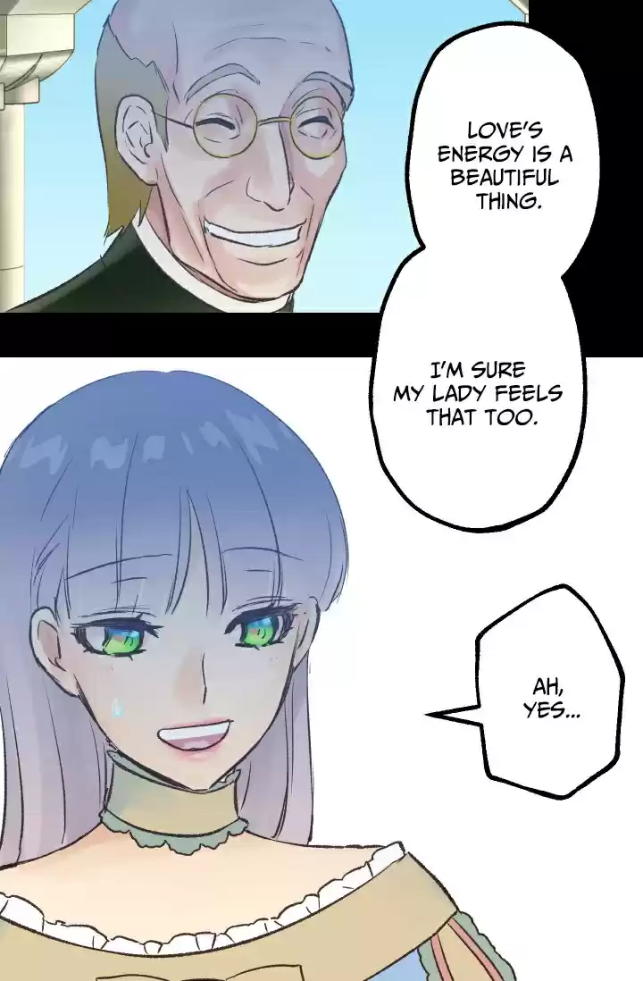 As Long As You Like It Ch. 29