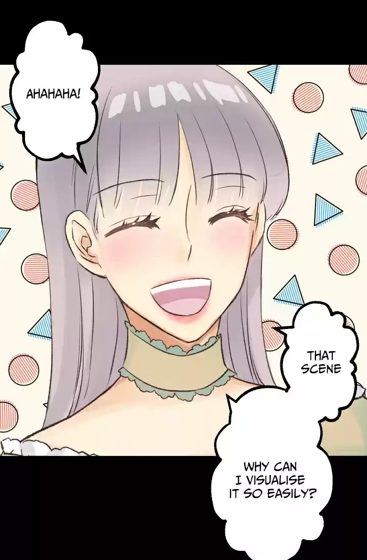 As Long As You Like It Ch. 29