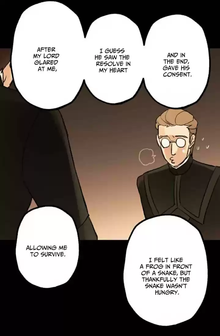 As Long As You Like It Ch. 29