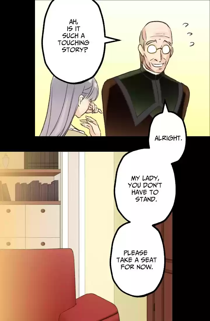 As Long As You Like It Ch. 29