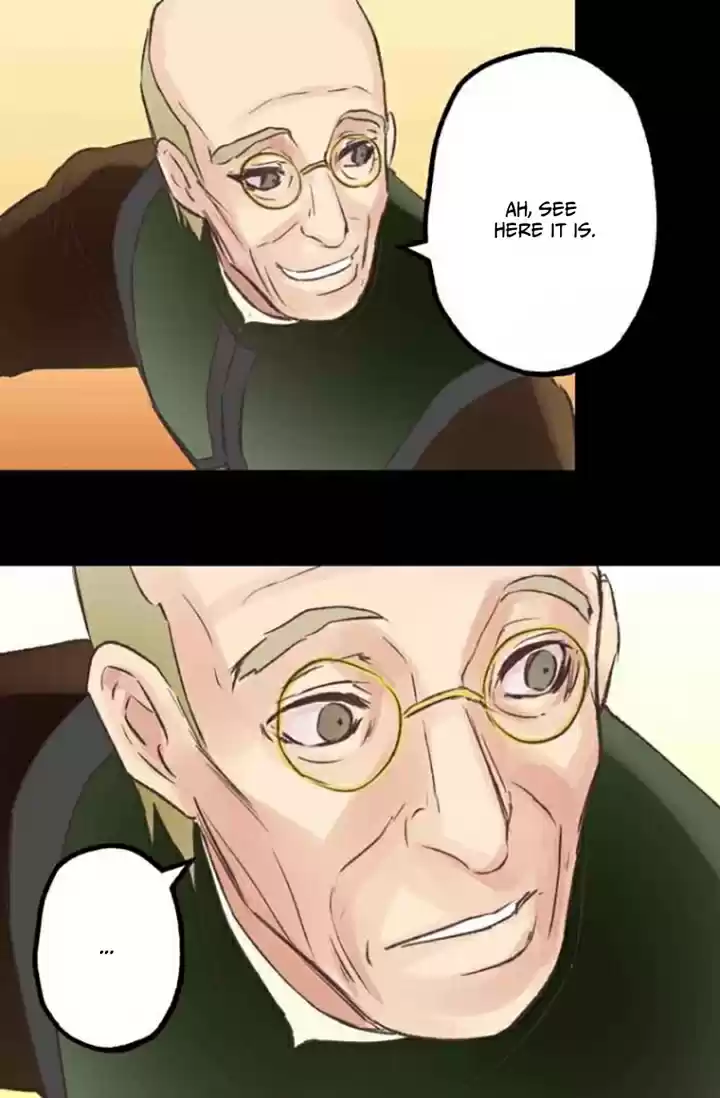 As Long As You Like It Ch. 29