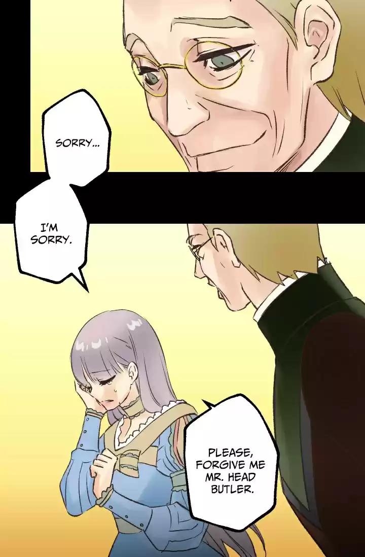 As Long As You Like It Ch. 29