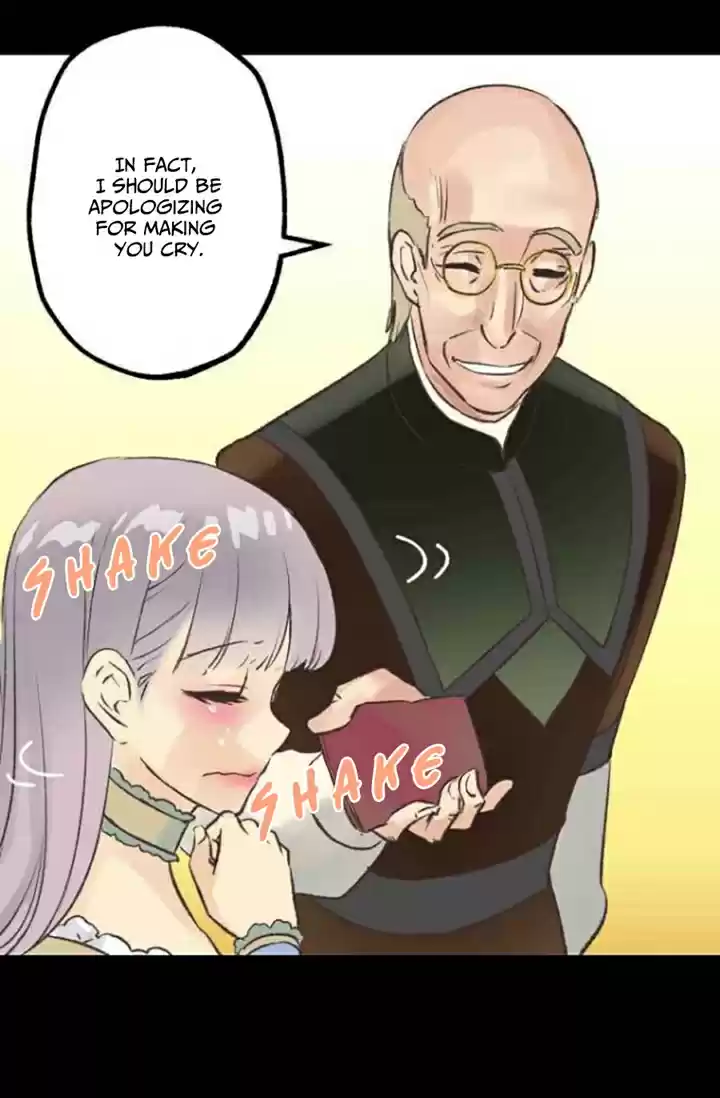 As Long As You Like It Ch. 29