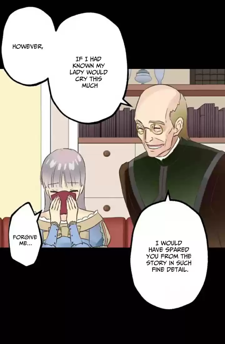 As Long As You Like It Ch. 29