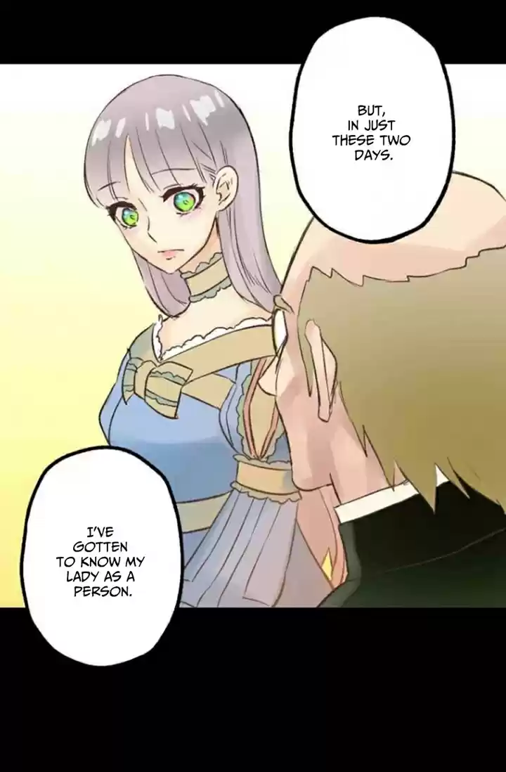 As Long As You Like It Ch. 29