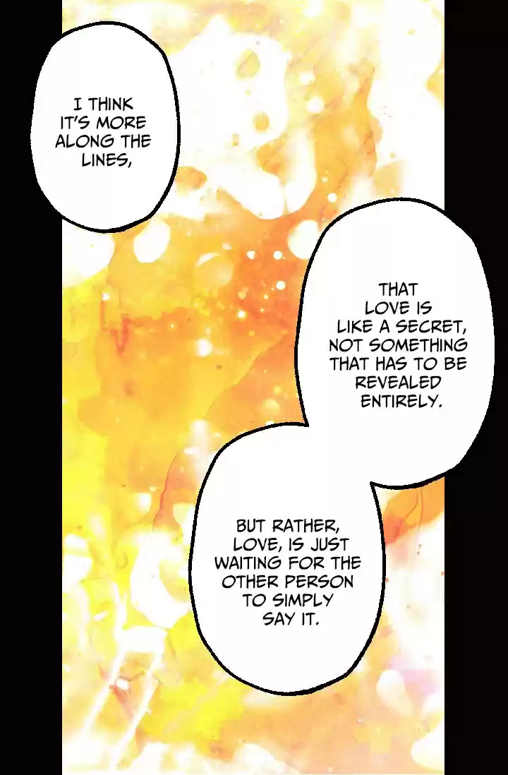 As Long As You Like It Ch. 29