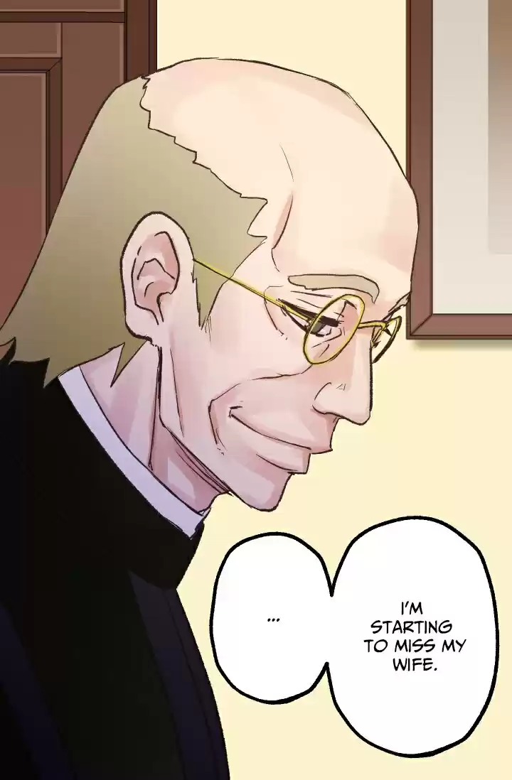 As Long As You Like It Ch. 29