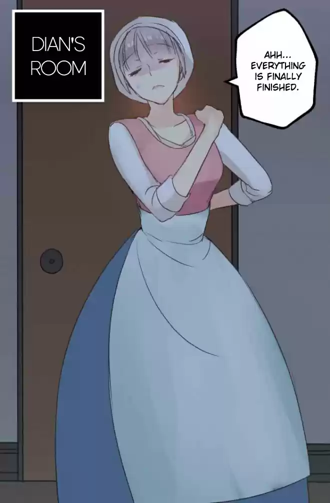 As Long As You Like It Ch. 3