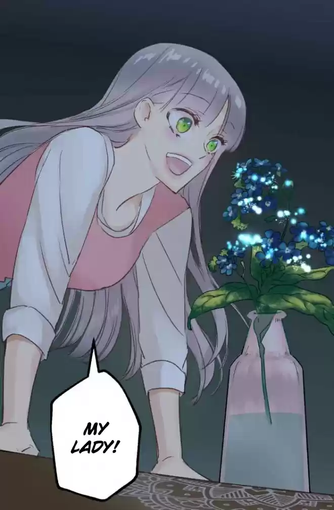 As Long As You Like It Ch. 3