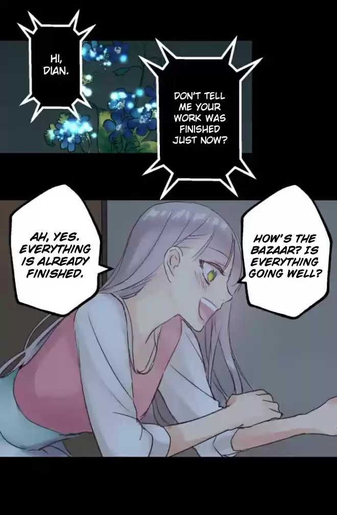 As Long As You Like It Ch. 3