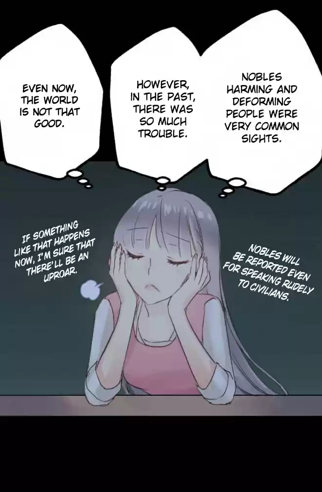 As Long As You Like It Ch. 3