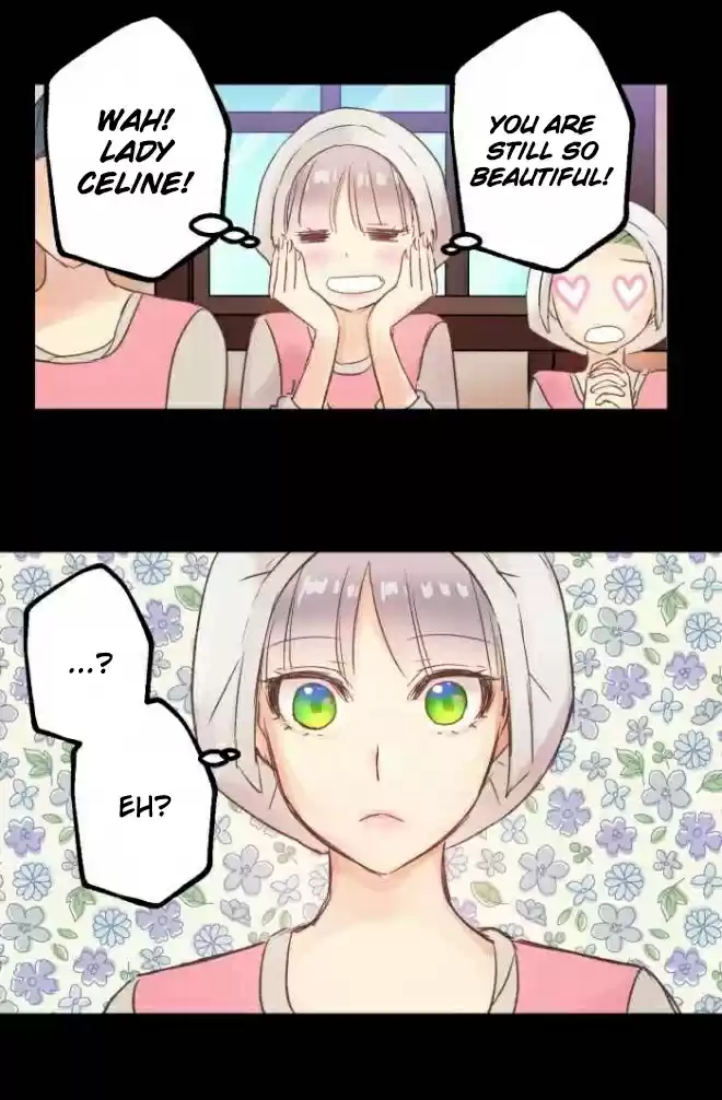 As Long As You Like It Ch. 3