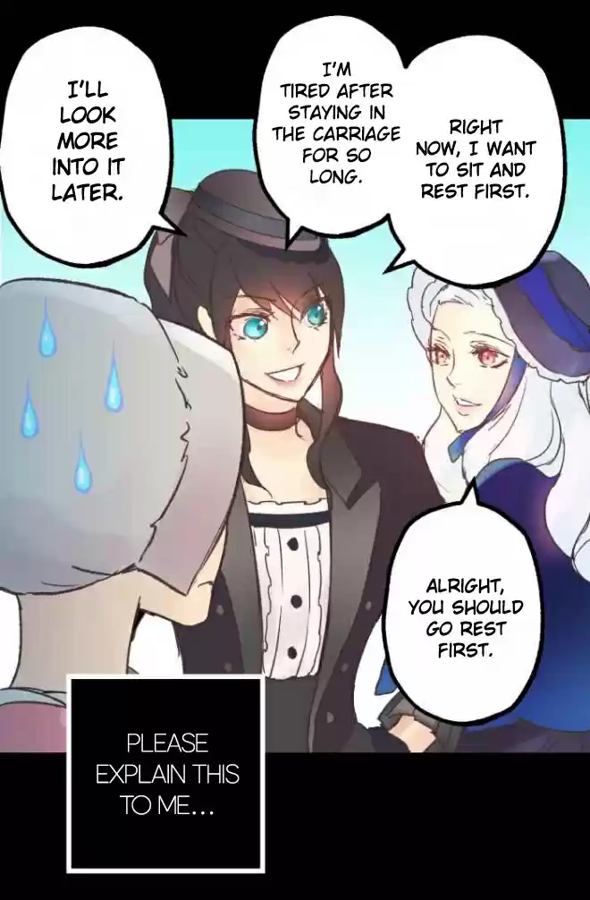 As Long As You Like It Ch. 3