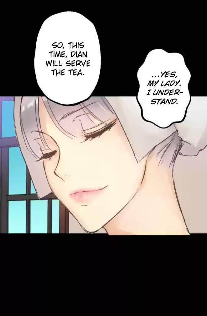 As Long As You Like It Ch. 3