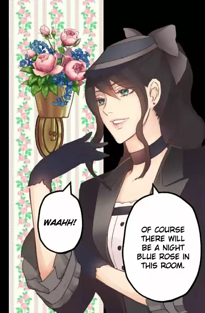 As Long As You Like It Ch. 3