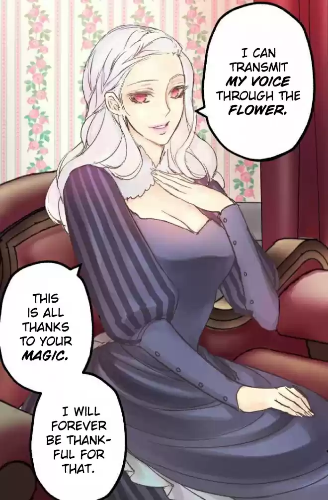 As Long As You Like It Ch. 3