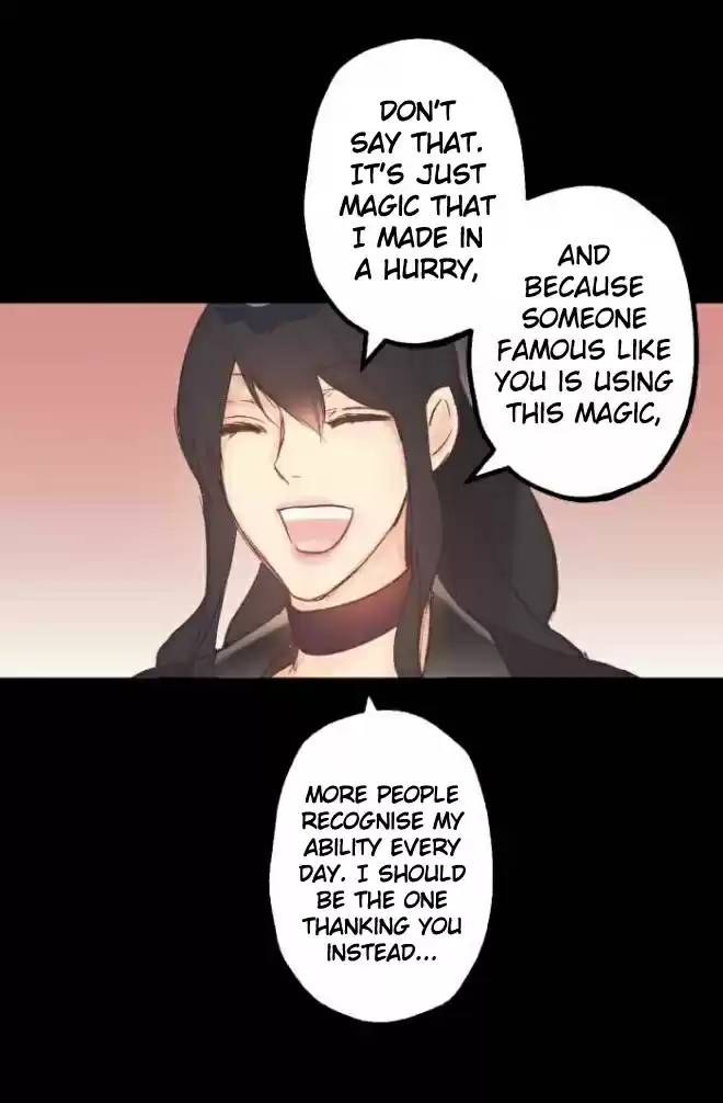 As Long As You Like It Ch. 3