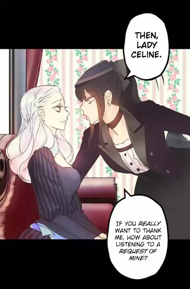 As Long As You Like It Ch. 3