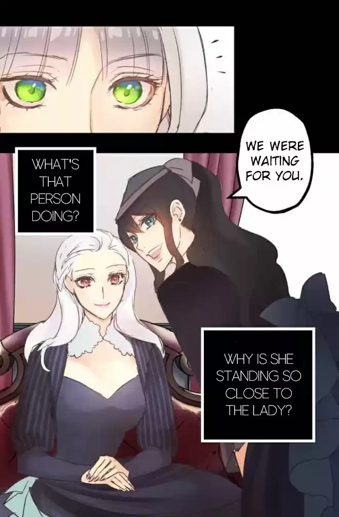 As Long As You Like It Ch. 3