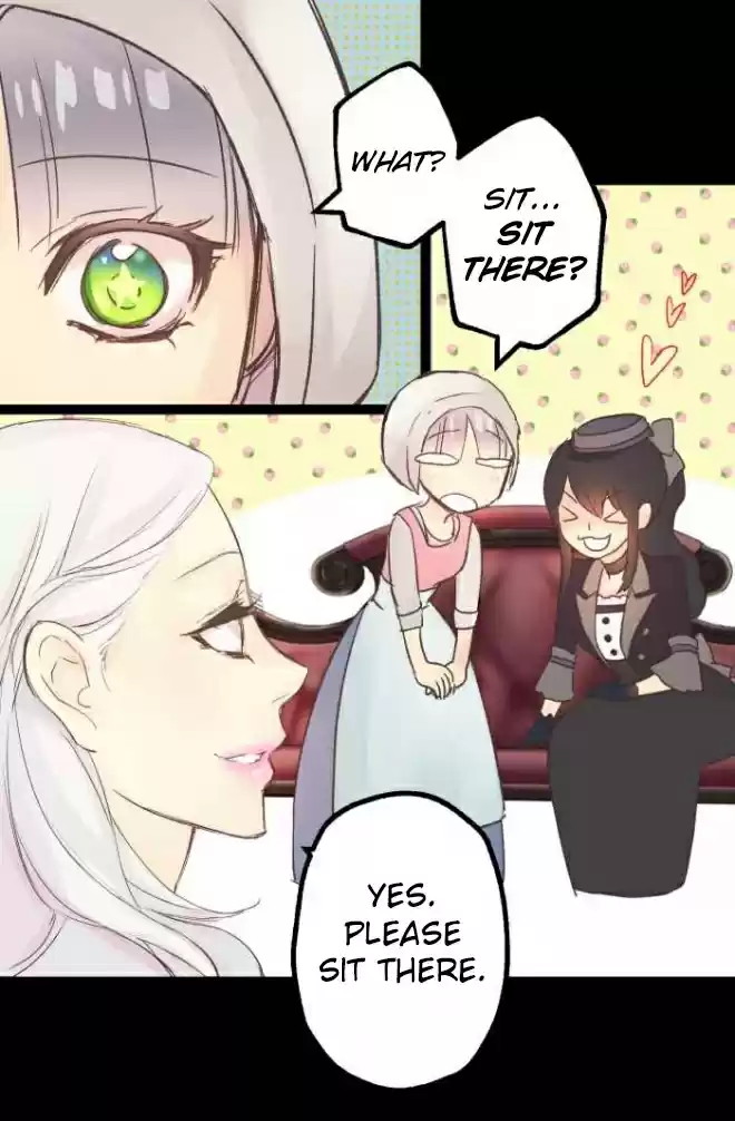 As Long As You Like It Ch. 3