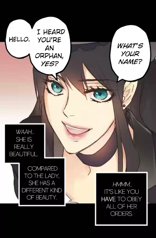 As Long As You Like It Ch. 3