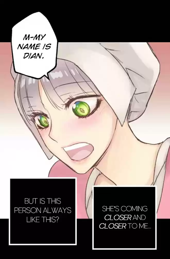 As Long As You Like It Ch. 3