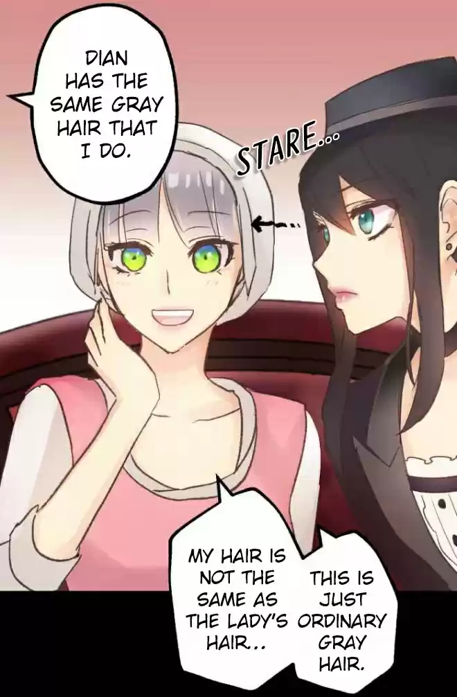 As Long As You Like It Ch. 3