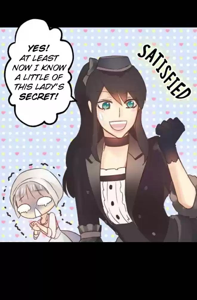 As Long As You Like It Ch. 3