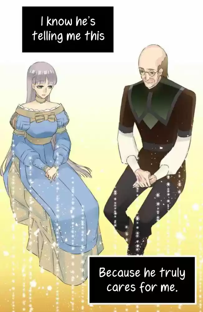 As Long As You Like It Ch. 30