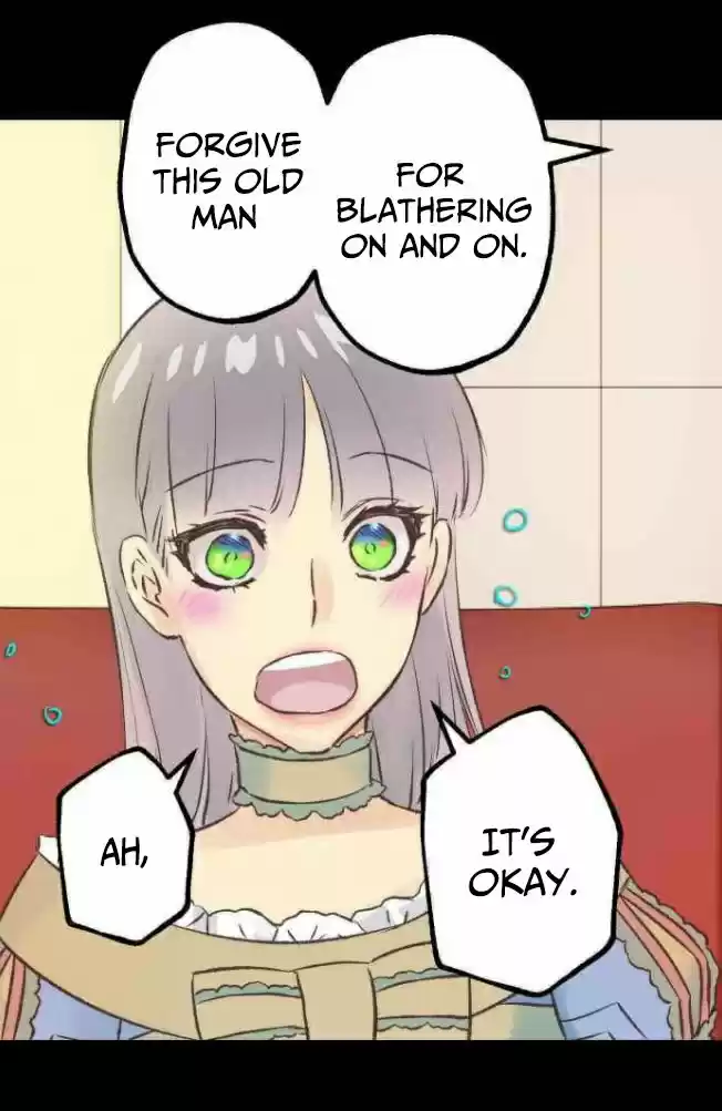 As Long As You Like It Ch. 30