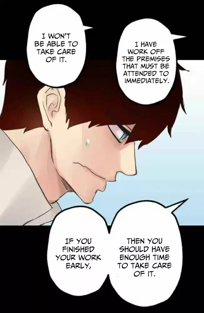 As Long As You Like It Ch. 30