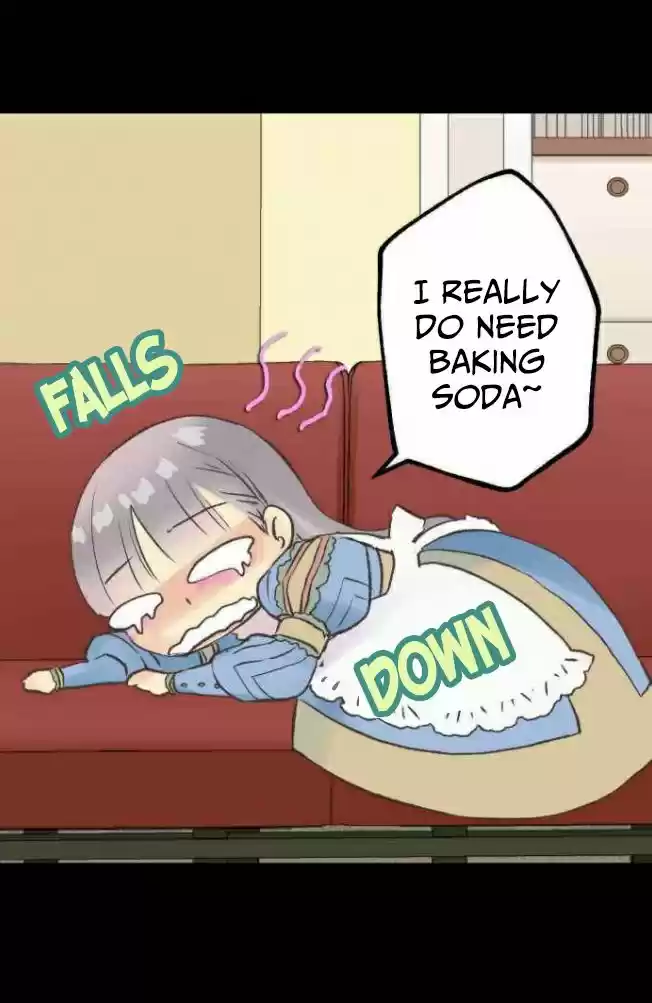 As Long As You Like It Ch. 30