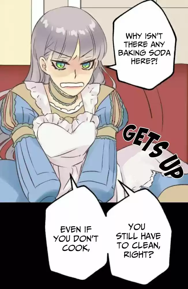 As Long As You Like It Ch. 30