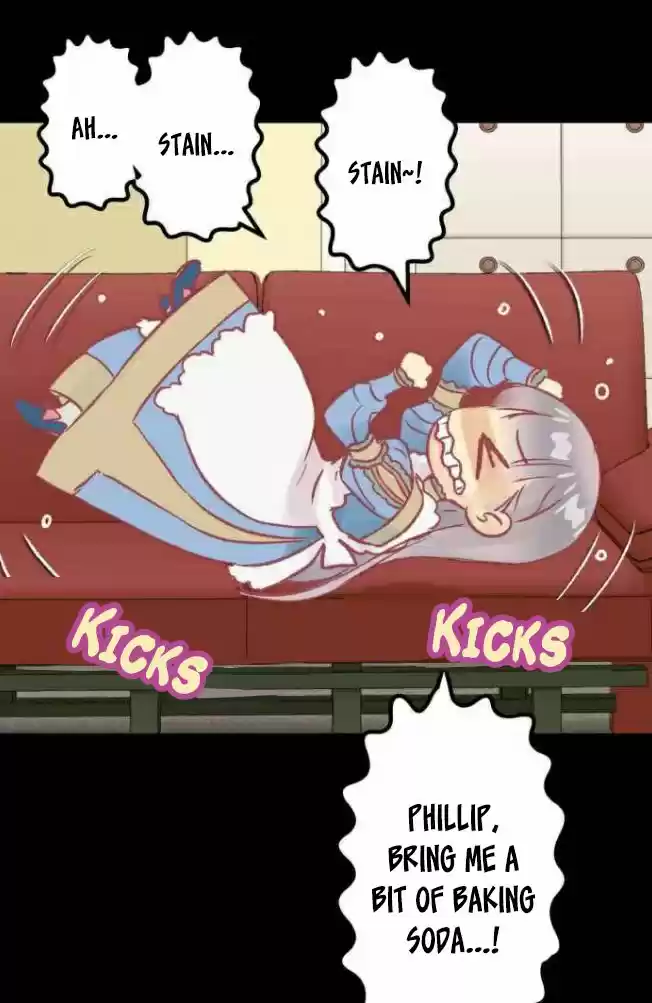 As Long As You Like It Ch. 30