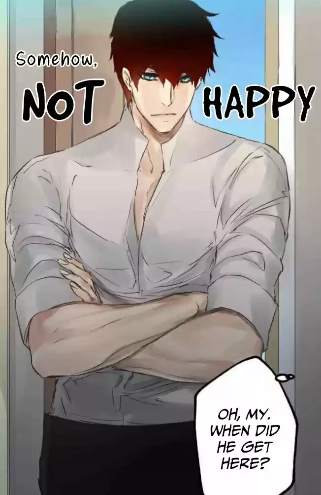 As Long As You Like It Ch. 30