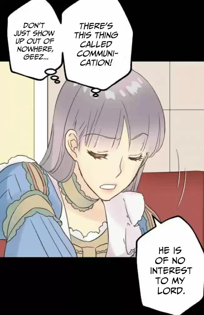 As Long As You Like It Ch. 30