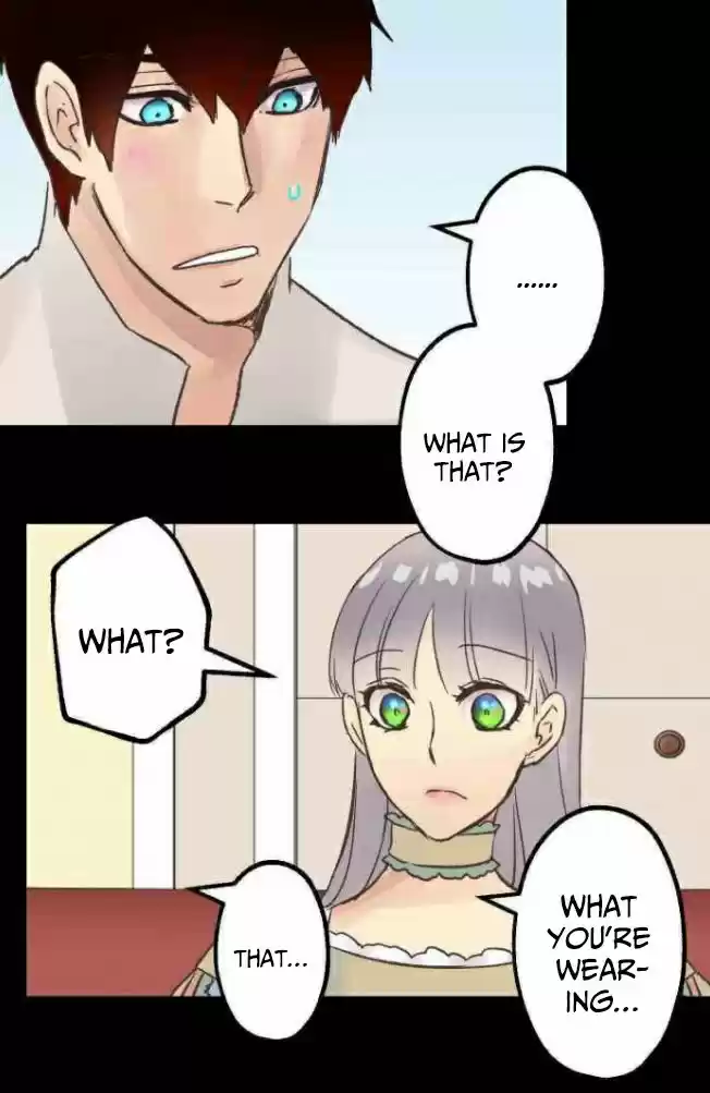 As Long As You Like It Ch. 30