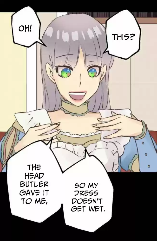 As Long As You Like It Ch. 30